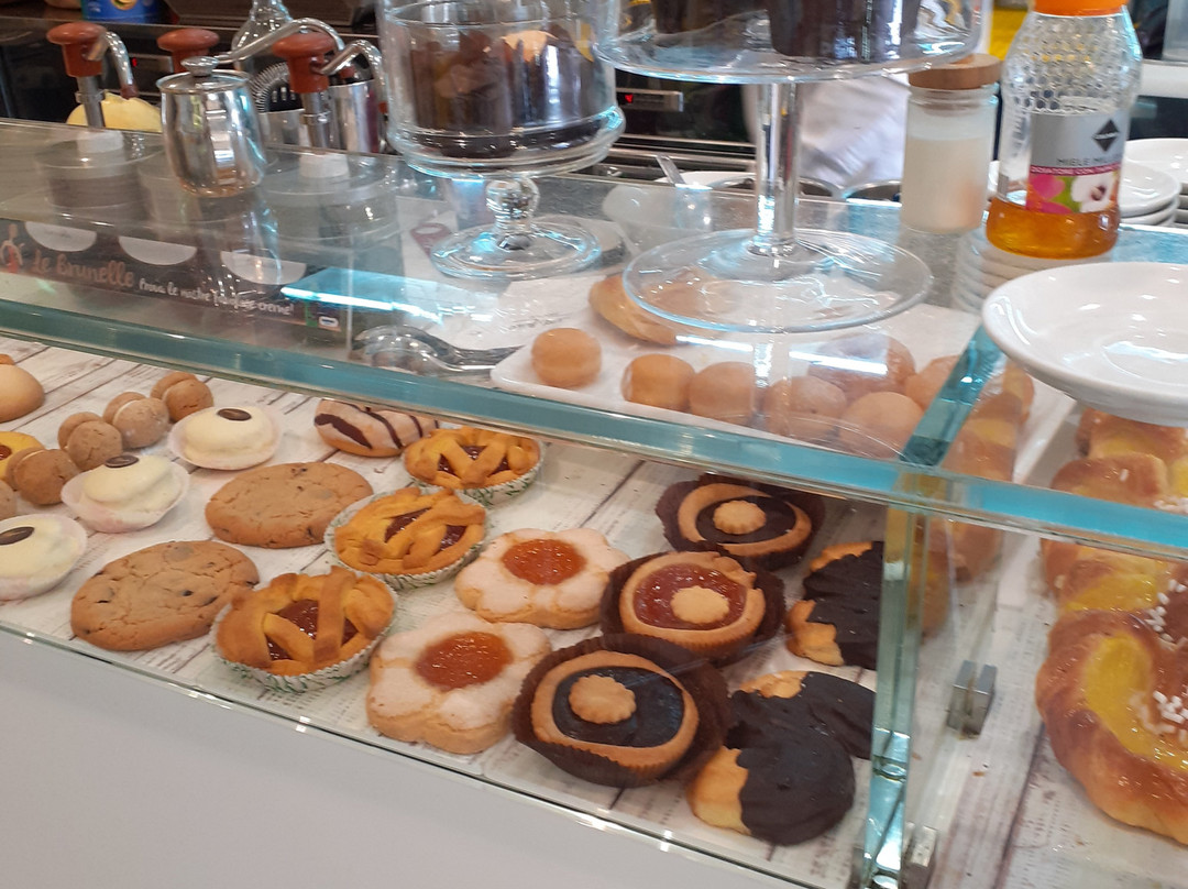 Bar Gelateria Il Paperino-热那亚必去景点