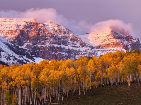 Colorado Photo Workshops-杜兰戈必去景点