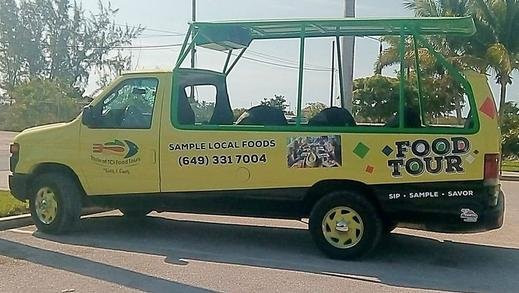 Taste of TCI  Food Tours-普罗维登西亚莱斯必去景点