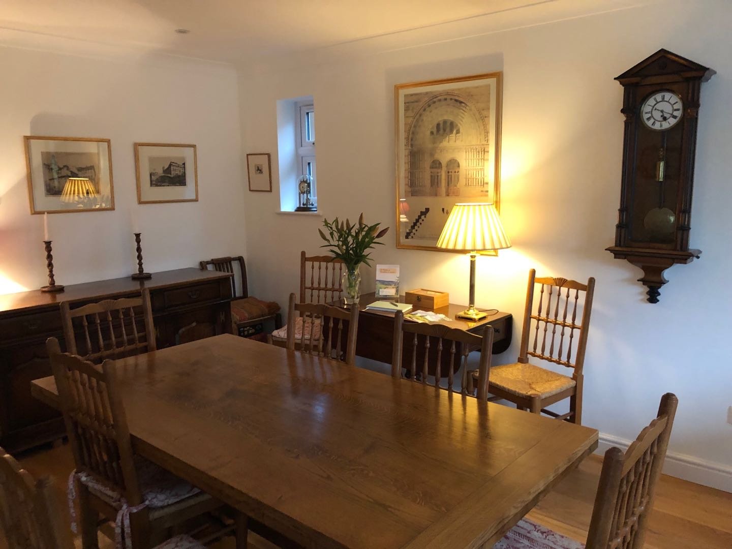 Knole B&B-餐饮