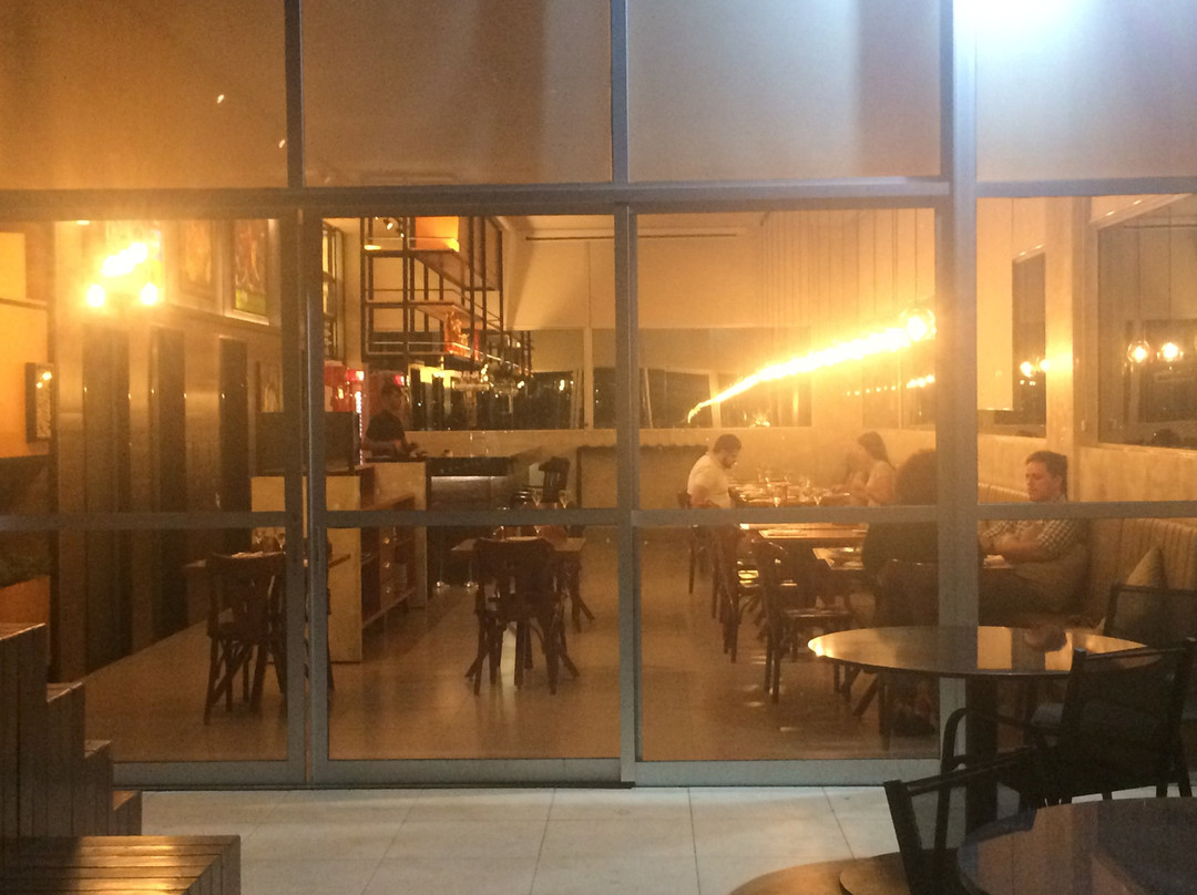 Lagoa Flat Hotel主图