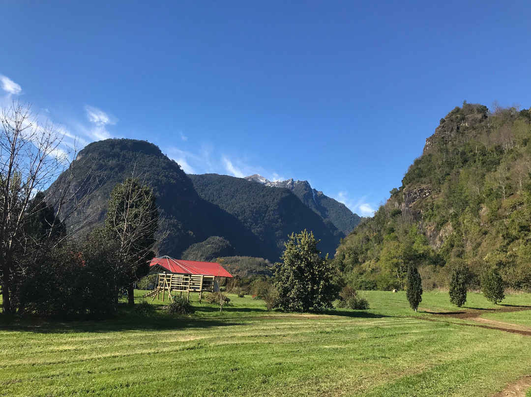 Termas Llifen-Futrono必去景点