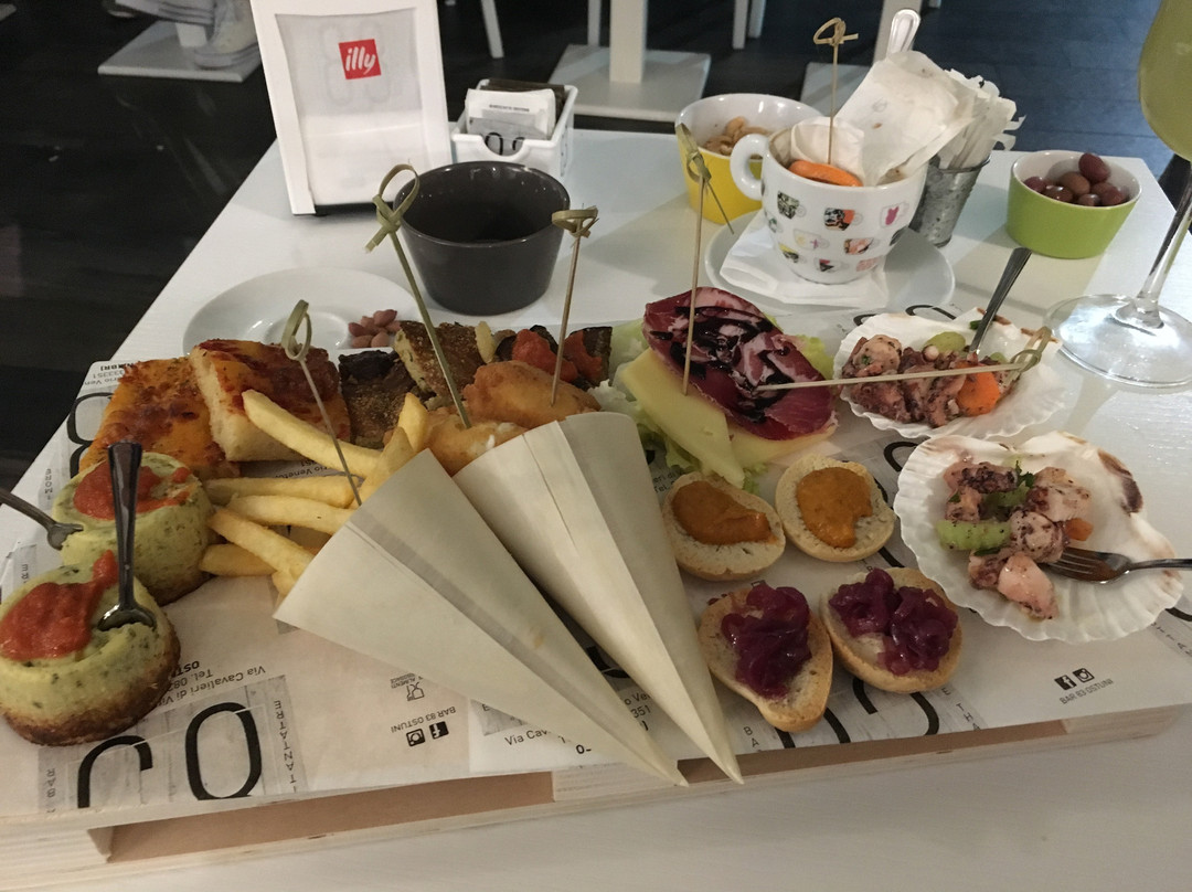 Bar 83 Ostuni-奥斯图尼必去景点