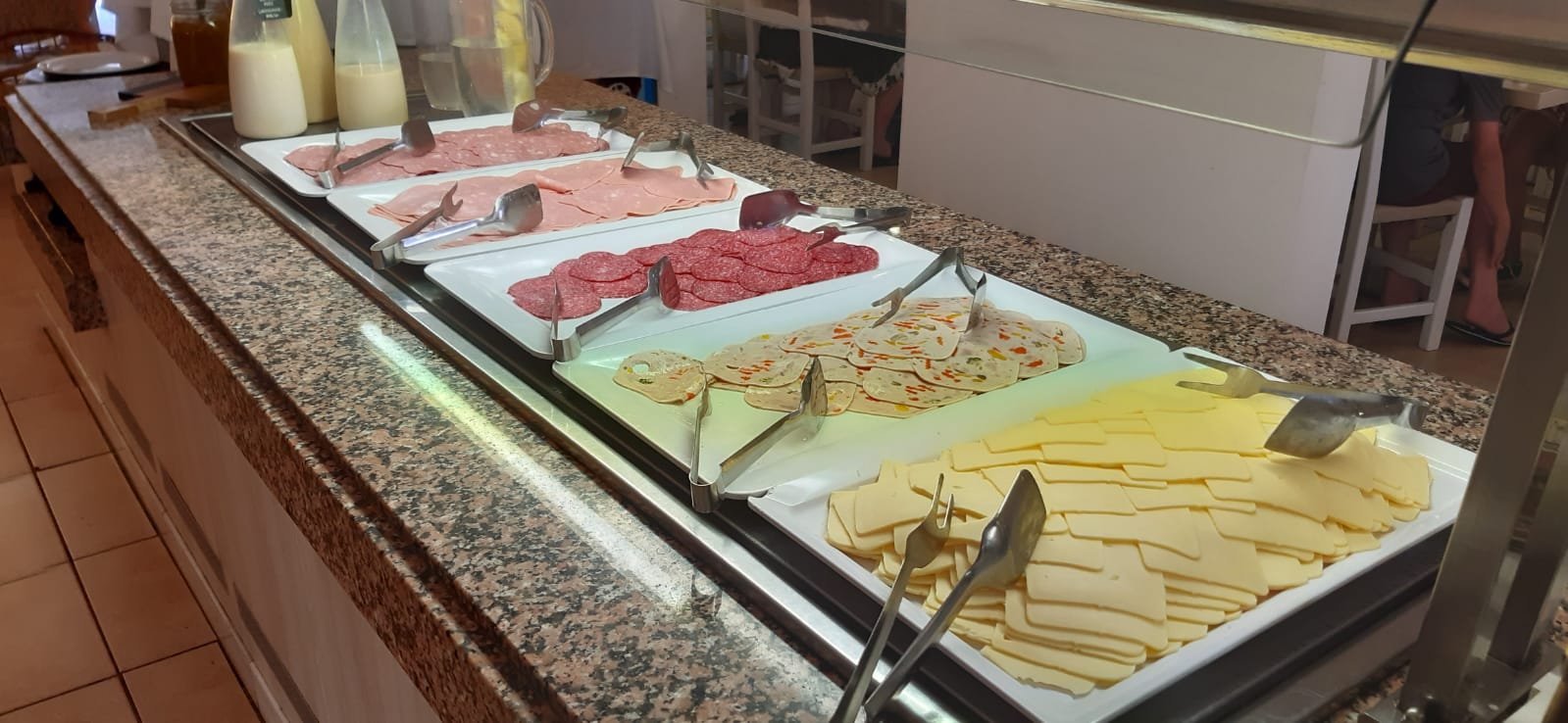 HSM Club Torre Blanca-餐饮