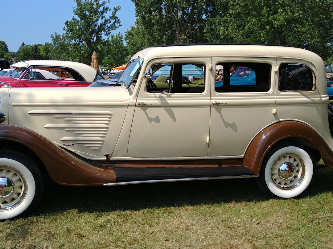 Parc Daniel-Johnson-Granby必去景点