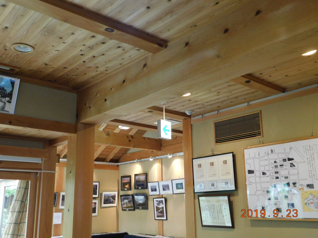 Jinaimachi Exchange Center-富田林市必去景点