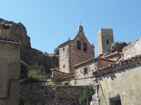 Iglesia de San Miguel Arcangel