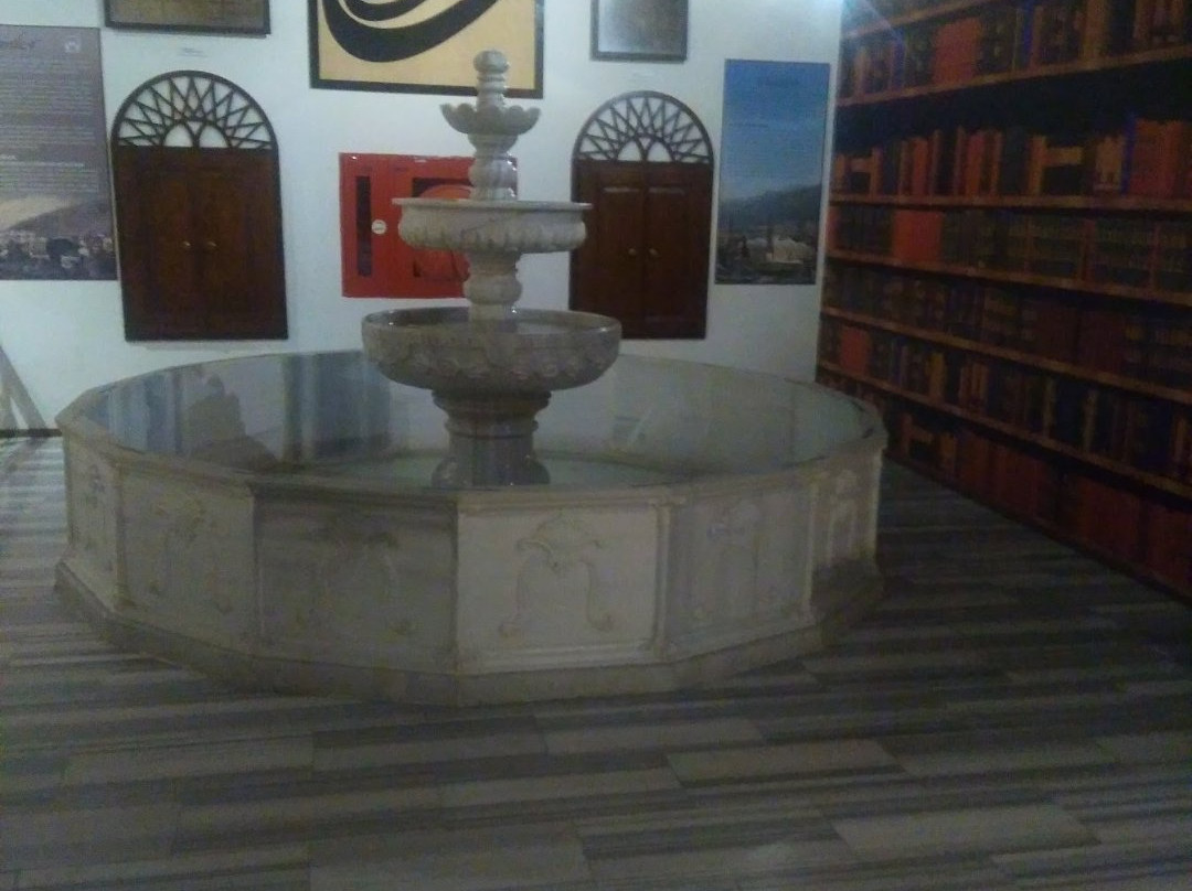 Bursa Vakif Kulturu Muzesi景点图片