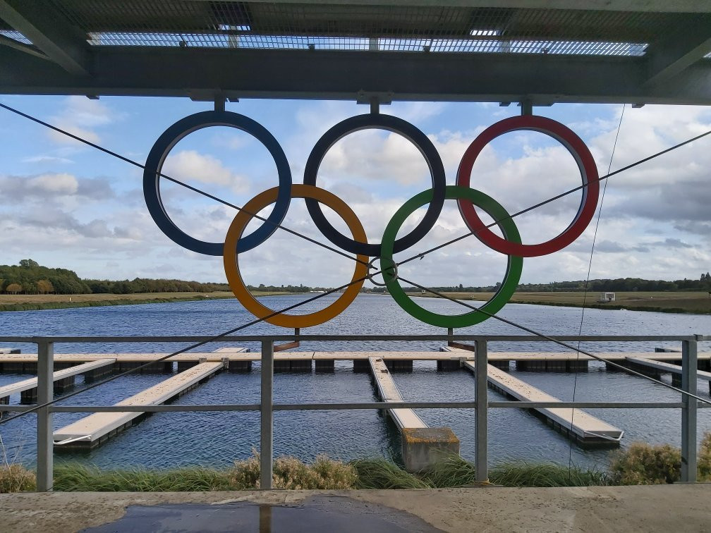 Dorney Lake景点图片