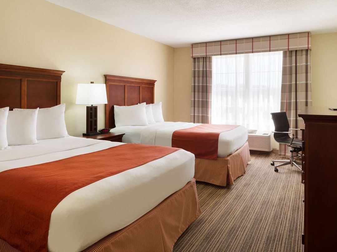 Country Inn & Suites by Radisson, Macedonia, OH主图