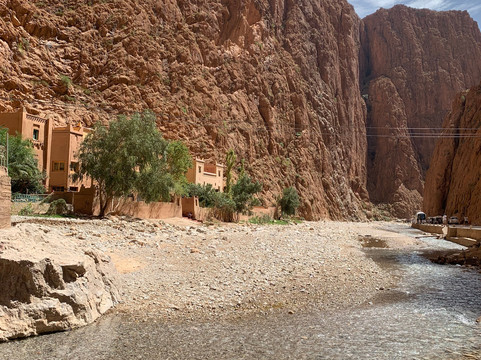 Morocco Global Adventures-马拉喀什必去景点