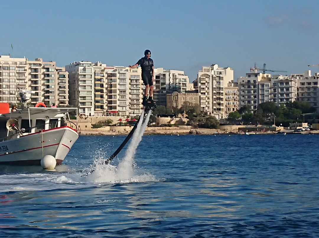 Flyboard Malta-Birkirkara必去景点