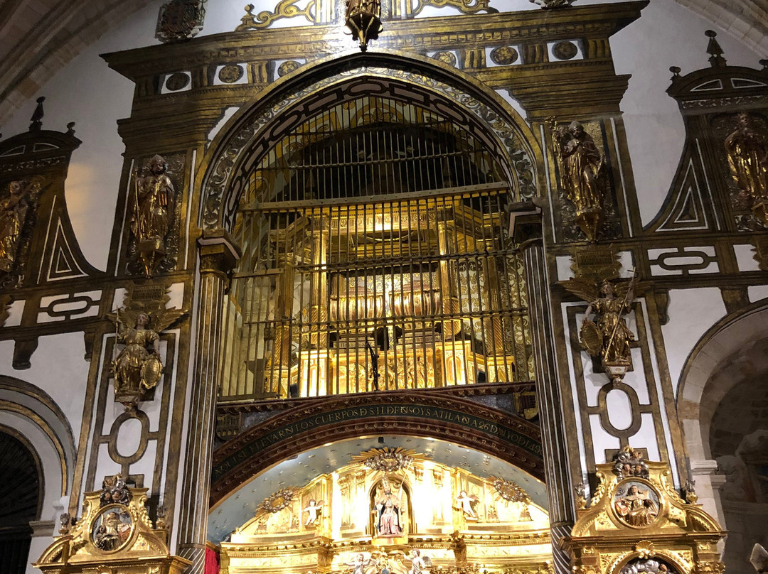 Iglesia de San Isidoro-萨莫拉必去景点