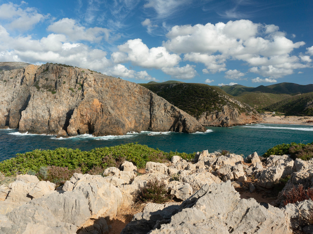 Torre di Cala Domestica-Buggerru必去景点