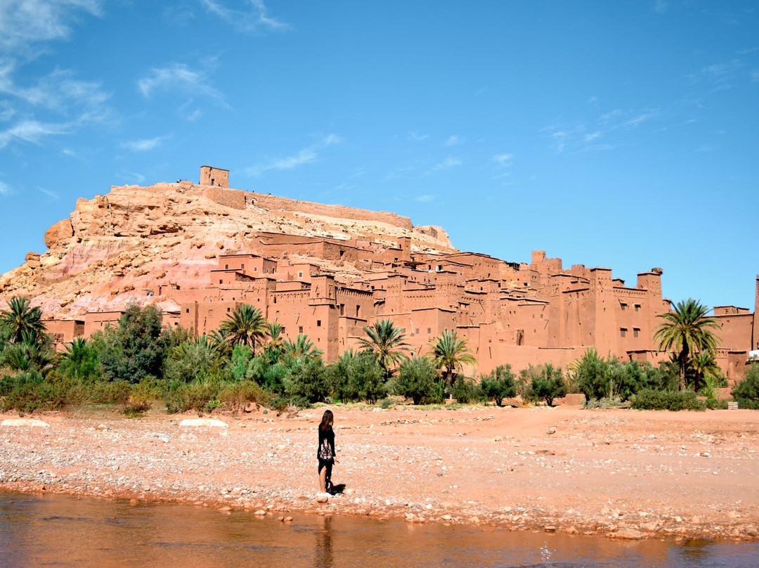 Izil Morocco-马拉喀什必去景点