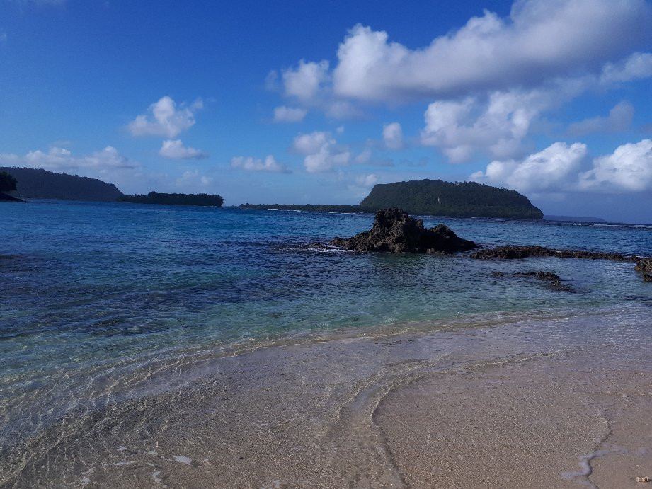 Hideaway Paradise Beach Bungalows主图