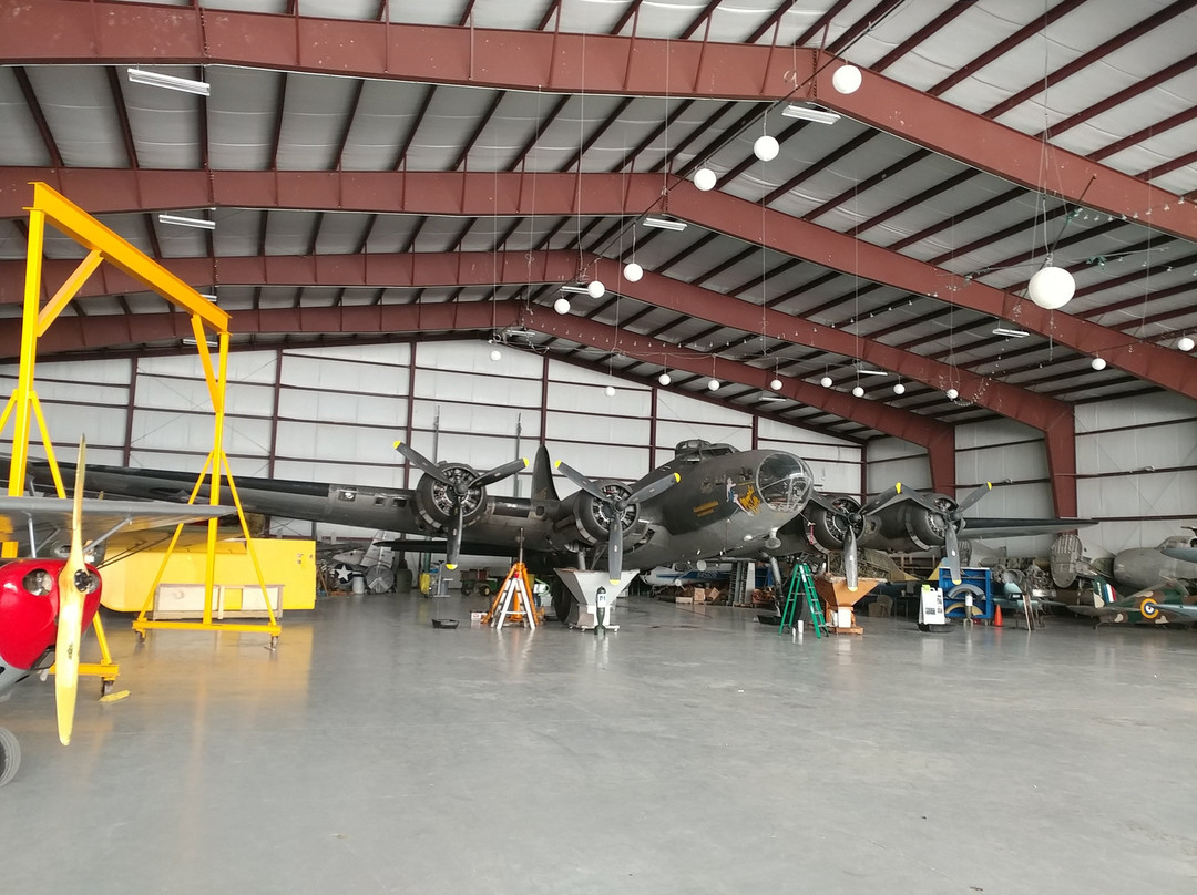 National Warplane Museum-Geneseo必去景点