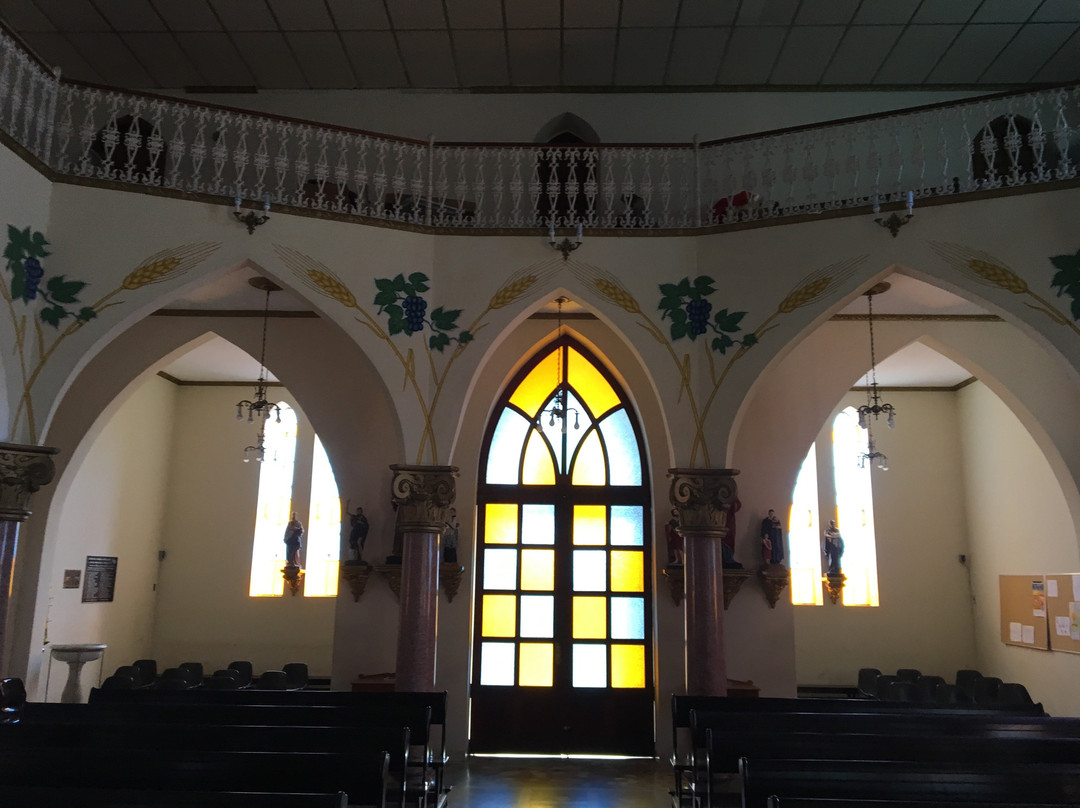 Paróquia Nossa Senhora das Brotas-Lindoia必去景点