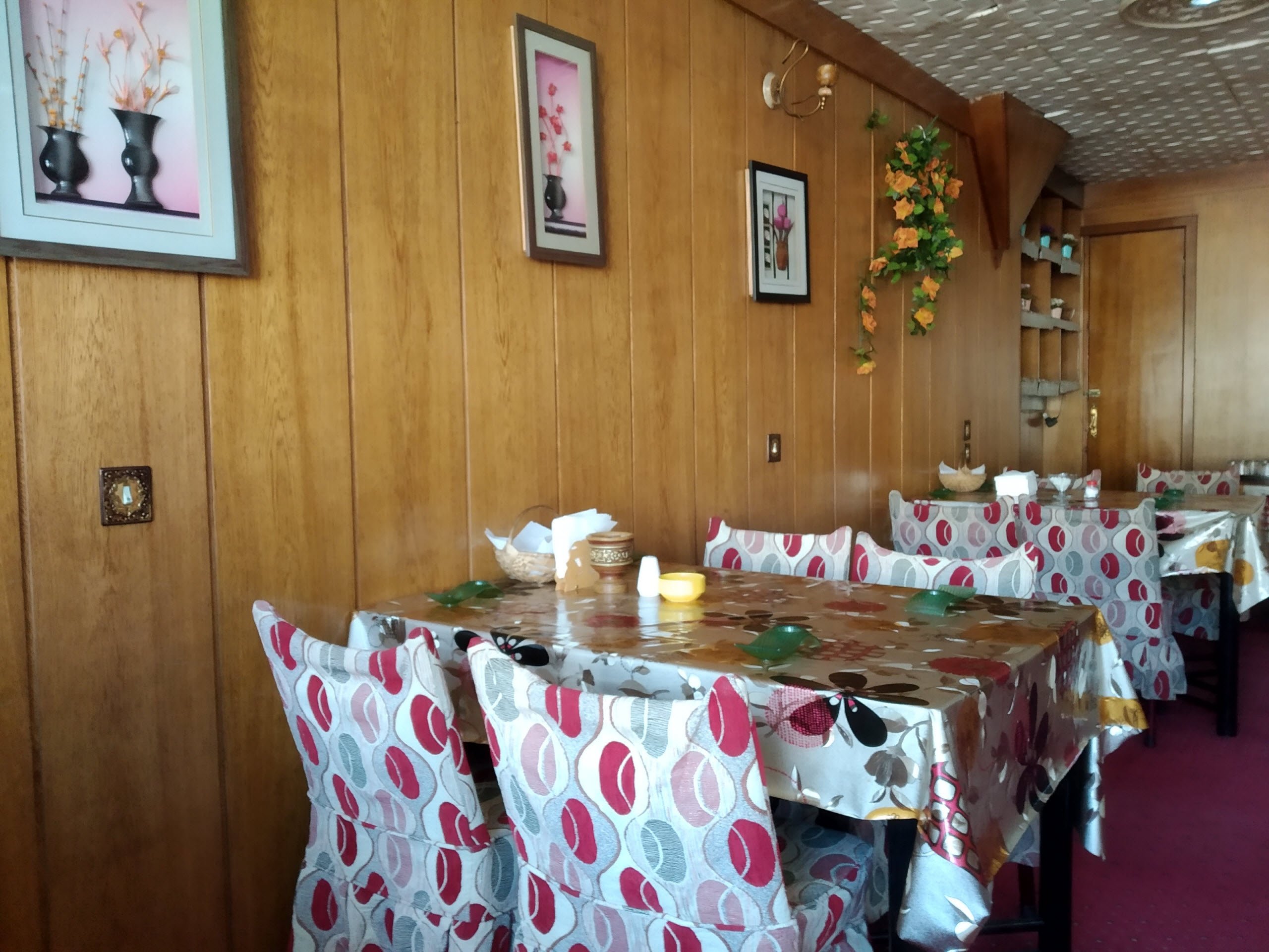 Hotel Temel-餐饮