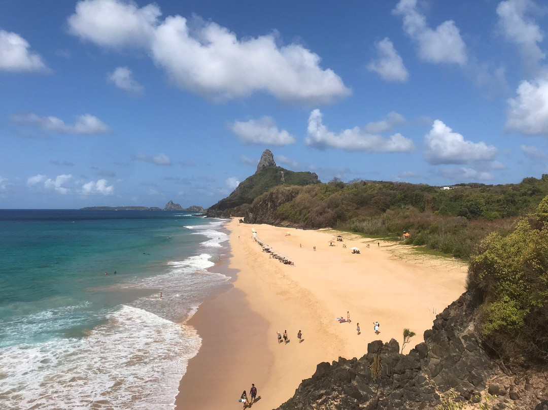 Praia da Cacimba do Padre景点图片