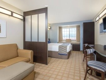 Microtel Inn & Suites by Wyndham Klamath Falls主图