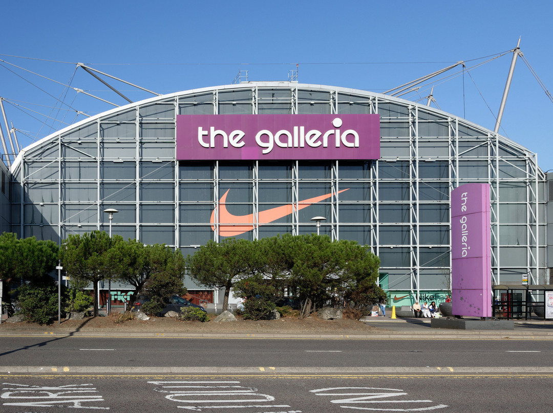 The Galleria Outlet Shopping景点图片