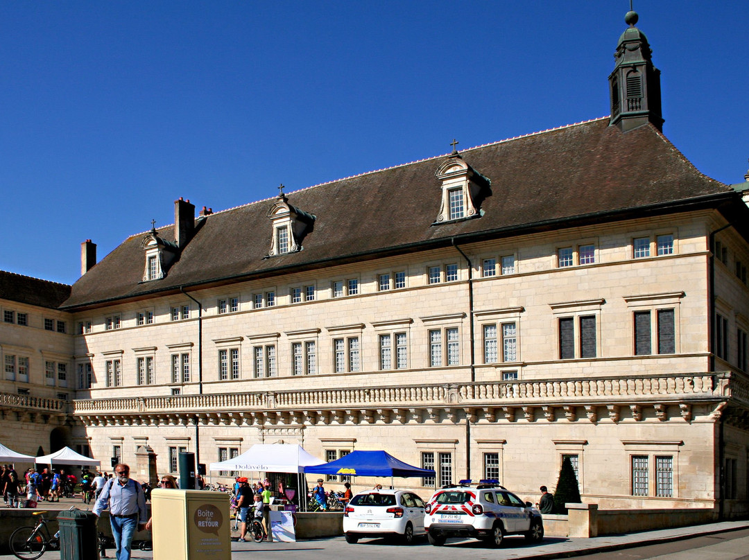 Hôtel-Dieu De Dole景点图片