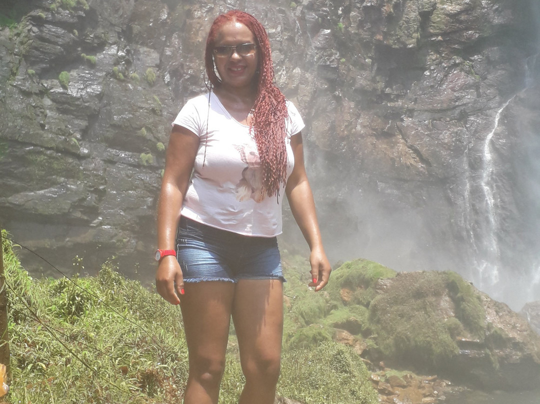 Salto do Itiquira-Formosa必去景点