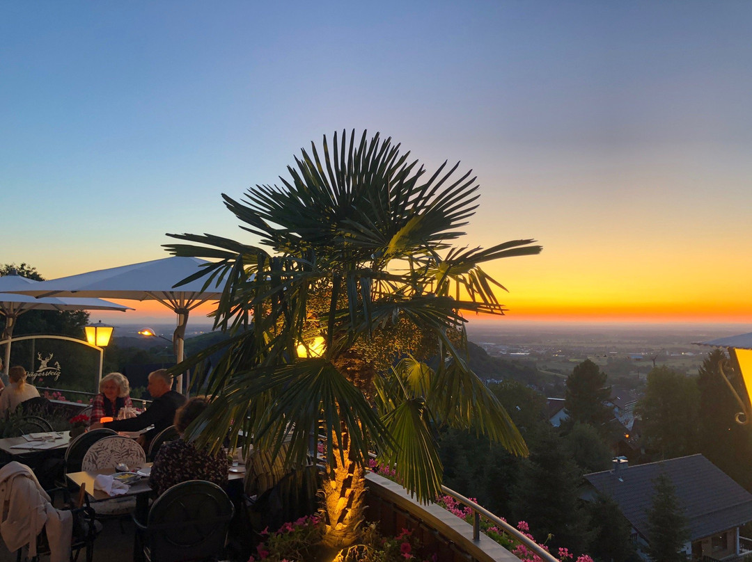 Hotel Restaurant Jägersteig主图