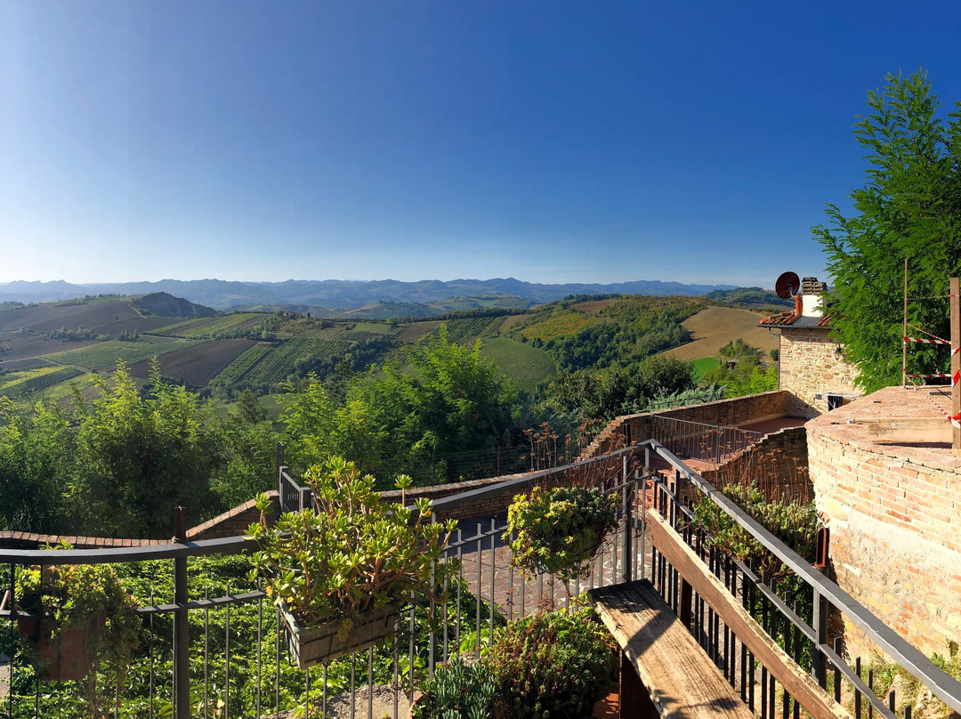 Borgo Medioevale di Pieve Sant'Andrea景点图片