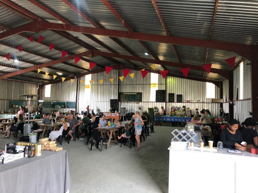 Karkloof Farmer's Market-豪威克必去景点