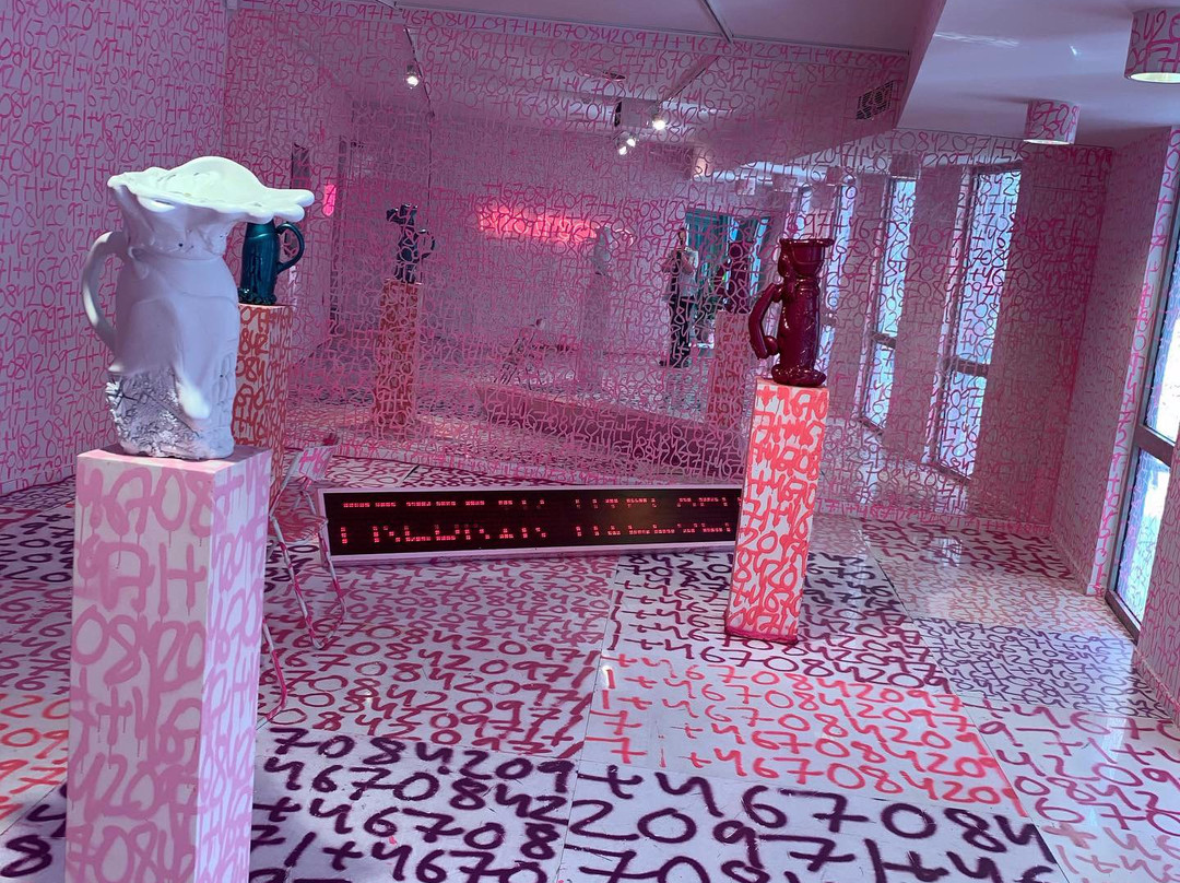 GlazenHuis-洛默尔必去景点