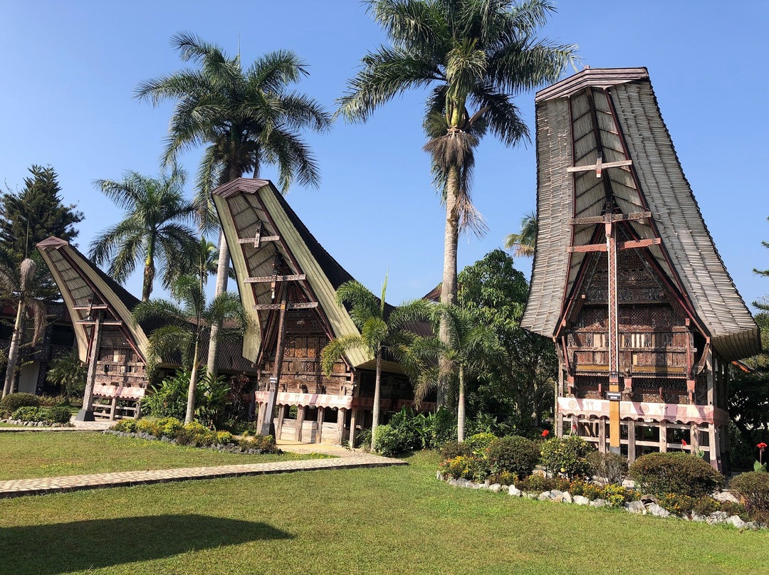 Toraja Misiliana Hotel主图