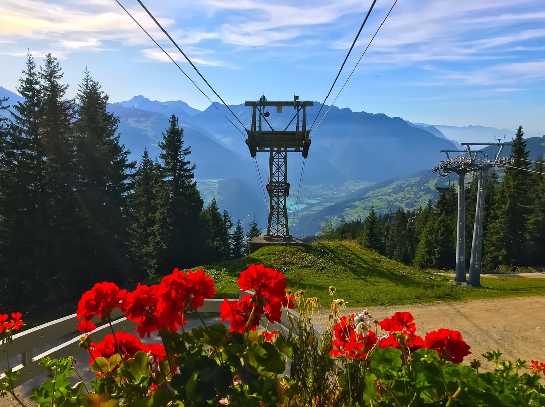 Hochjoch Bahn-史雄斯必去景点
