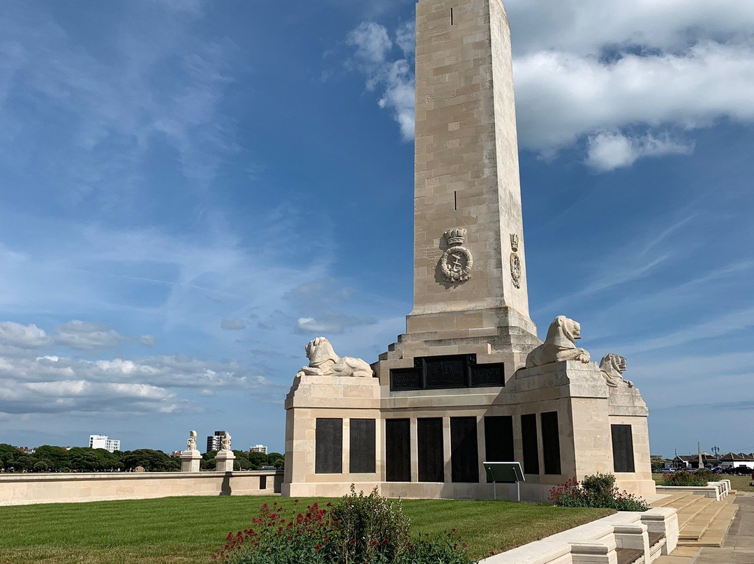 Portsmouth Naval Memorial景点图片