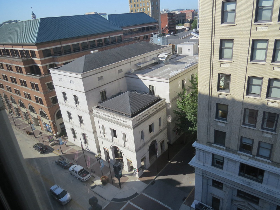 Hyatt Place Knoxville/Downtown主图