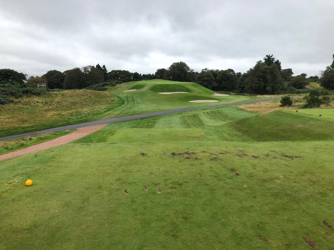 Golf at Gleneagles景点图片
