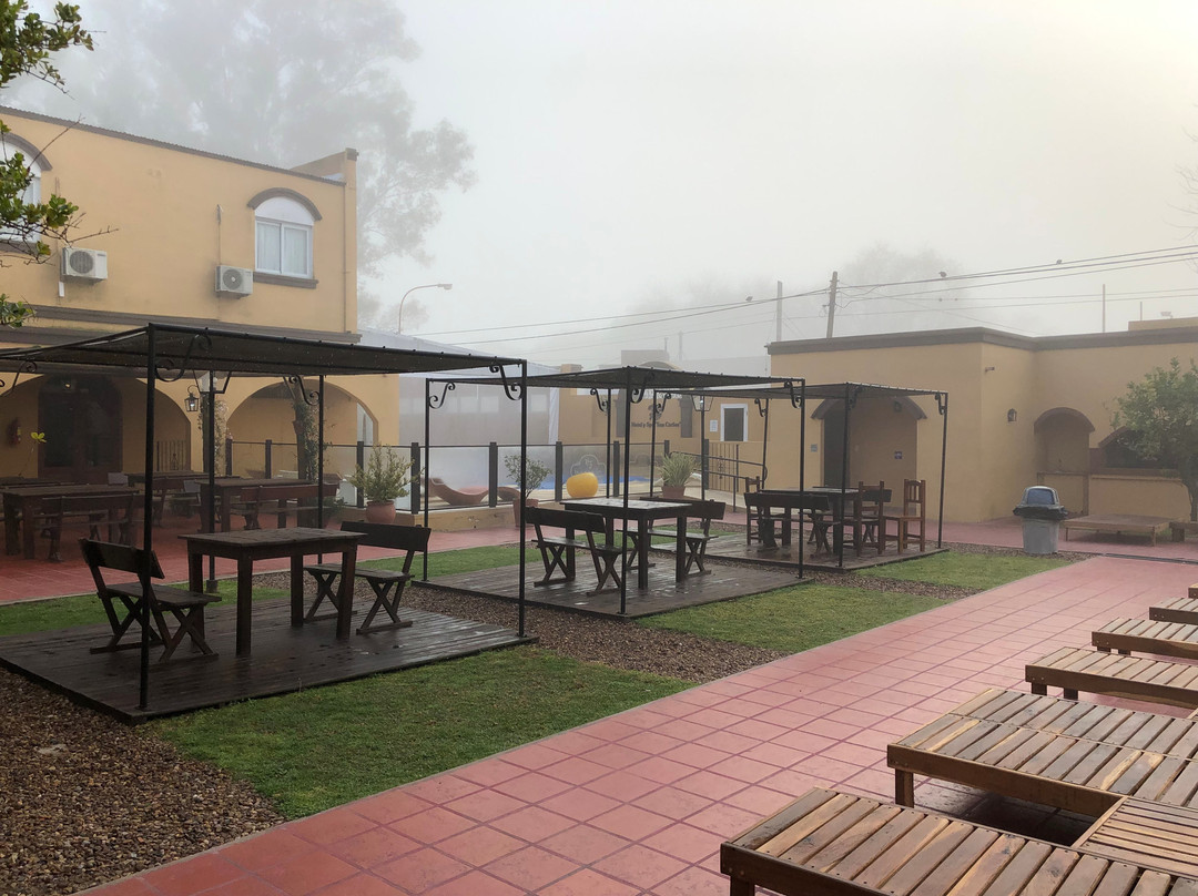 Hotel San Carlos主图