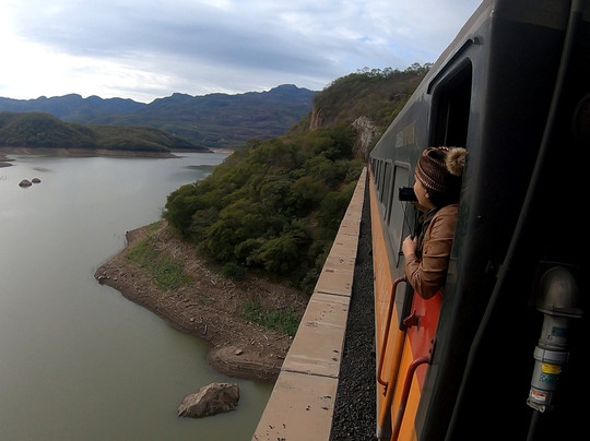 Cabanas Taramuri Creel主图