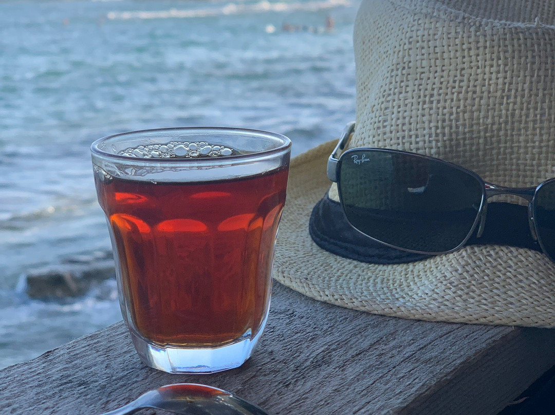 Tyre Beach-苏尔必去景点