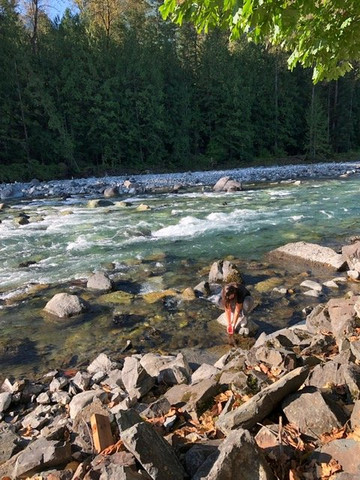 Chilliwack River Rafting-奇利瓦克必去景点