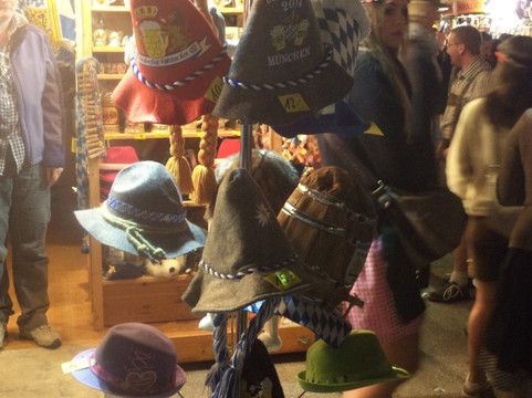 慕尼黑啤酒节-慕尼黑必去景点