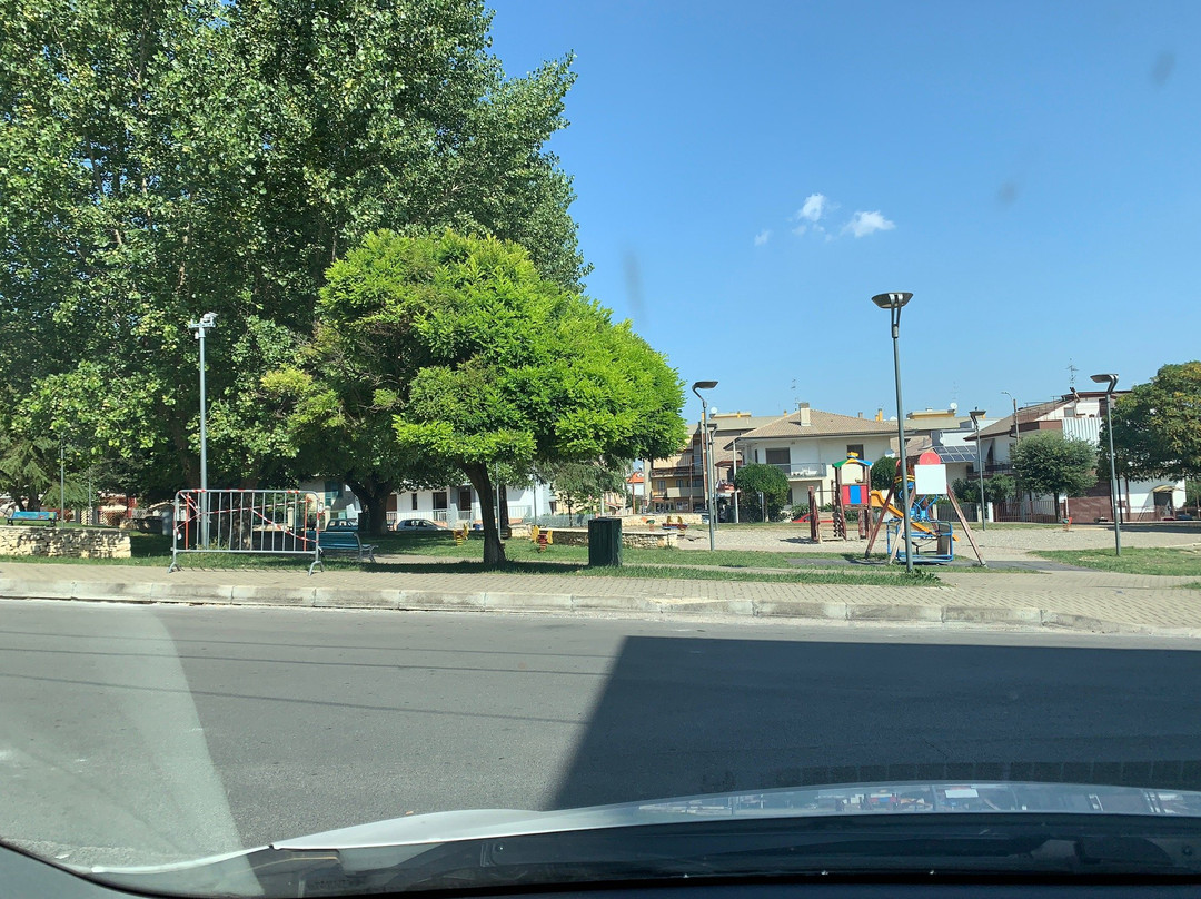 Giardini Berlinguer-Santeramo in Colle必去景点