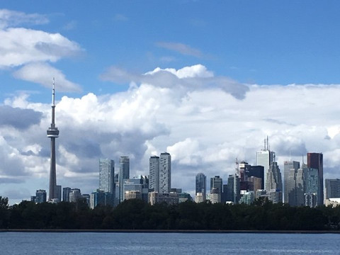 Tall Ship Boat Cruise-多伦多必去景点