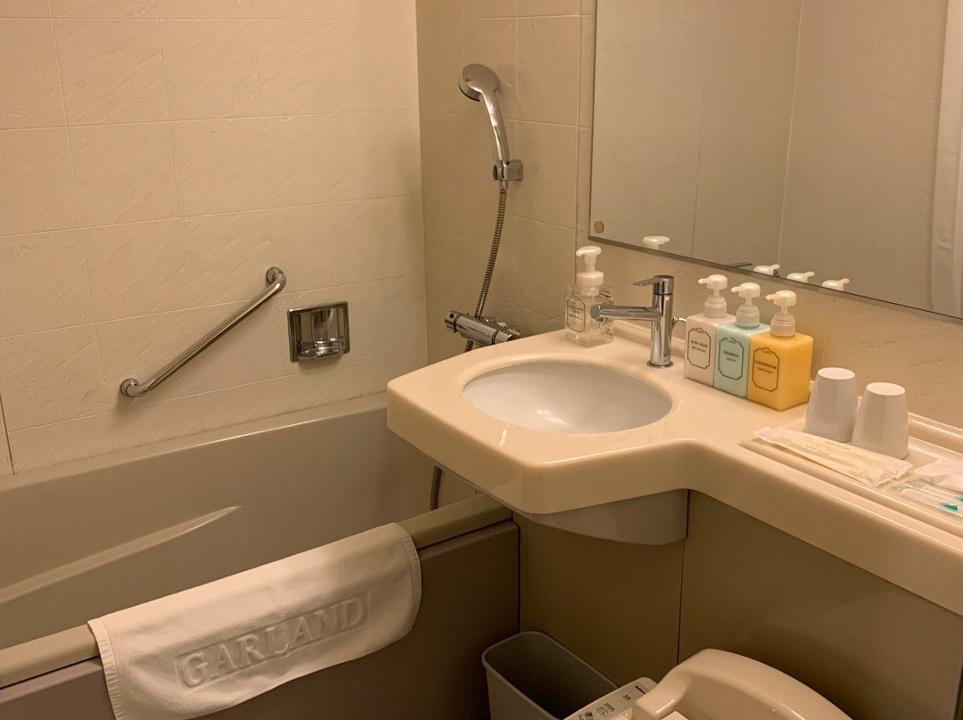 Nagoya Garland Hotel主图