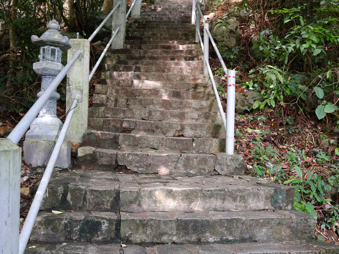 Van Son Pagoda-昆山岛必去景点