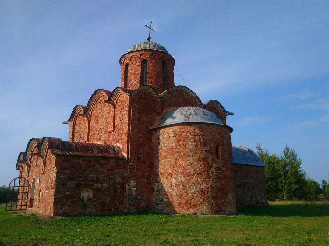 The Church of the Transfiguration景点图片