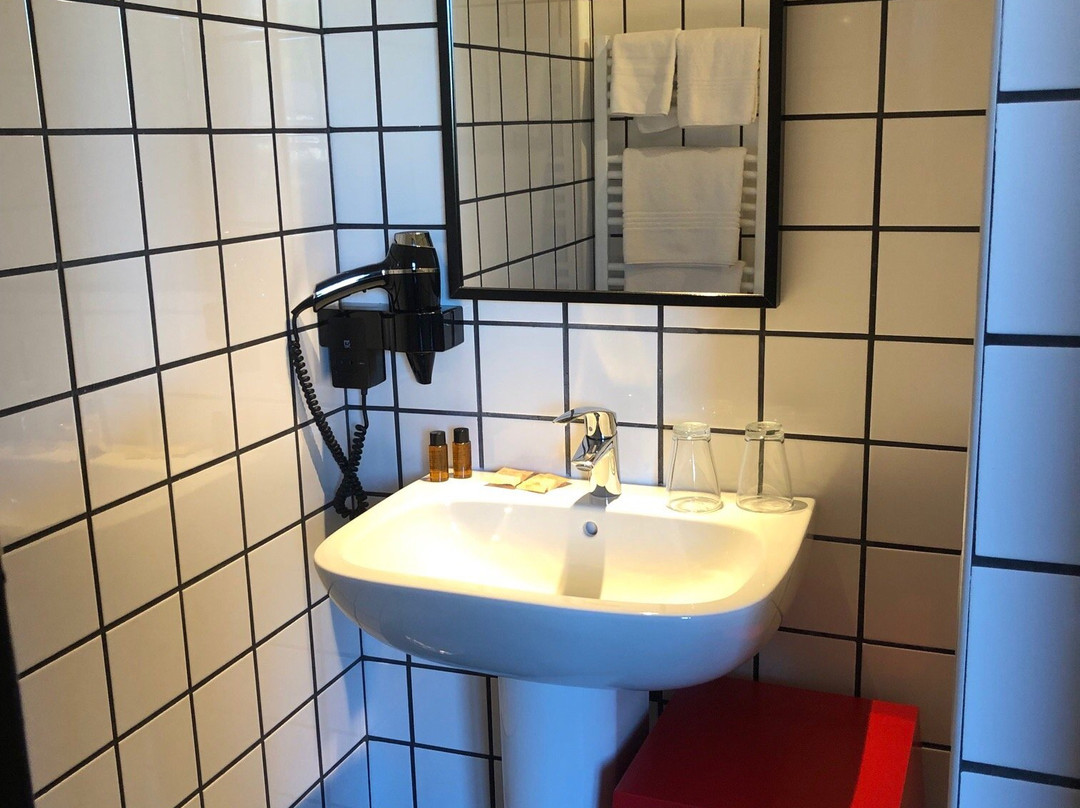 Logis Hôtel la Mire主图