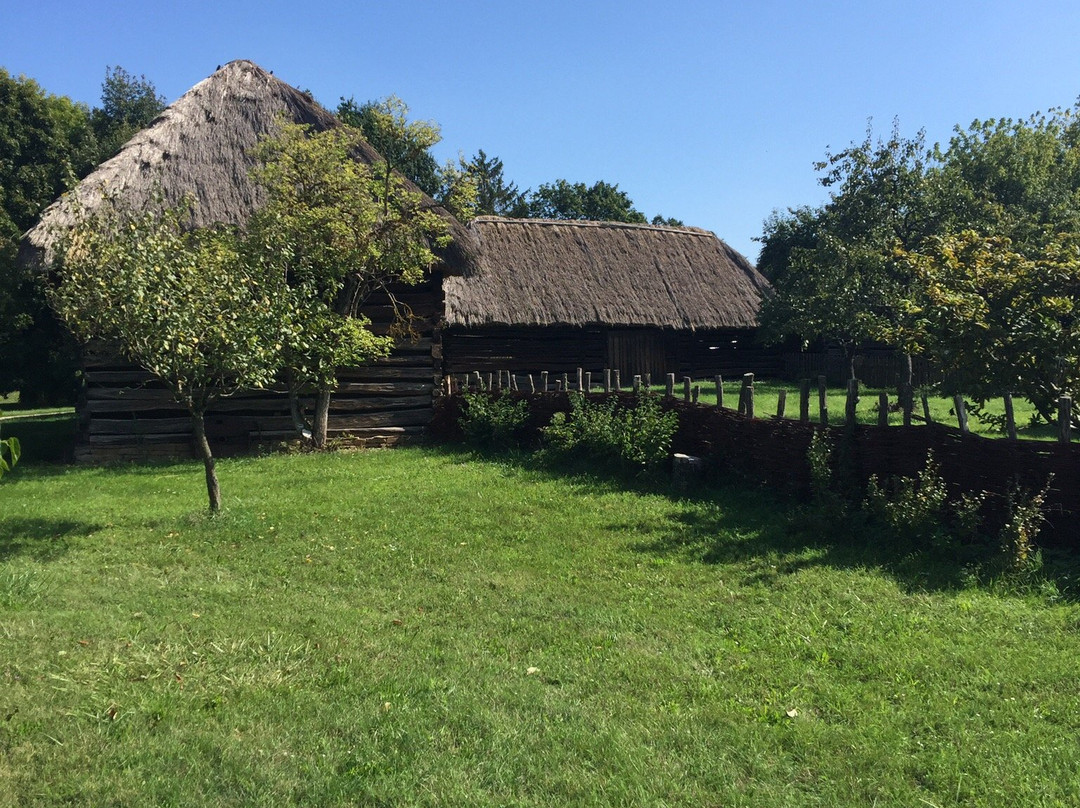 Skanzen Straznice - Muzeum Vesnice Jihovychodni Moravy-Straznice必去景点