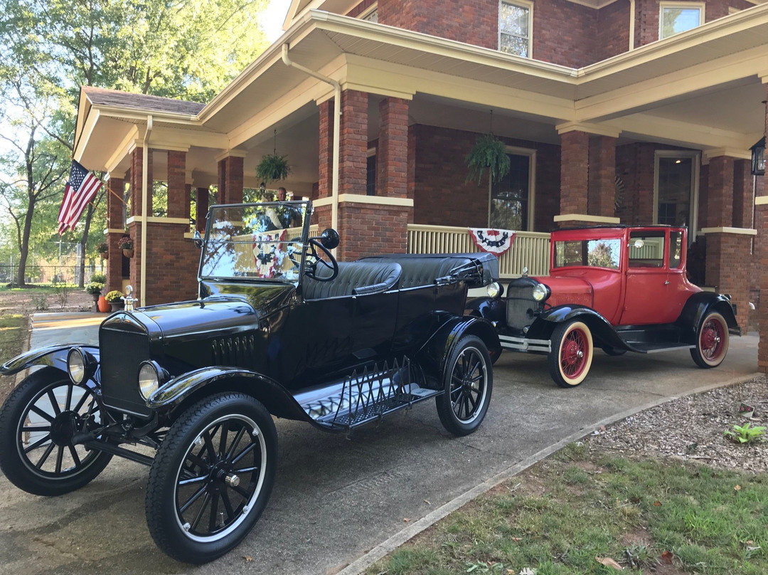 Sweet Tea Bed & Breakfast主图